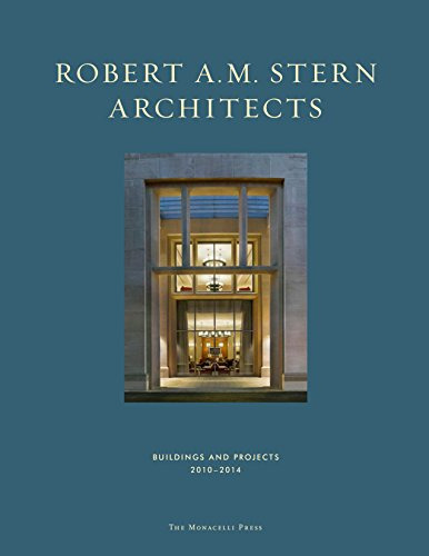 Libro Robert A M Stern Architects 2009-2014 De Stern, Robert