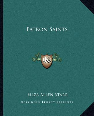 Libro Patron Saints - Starr, Eliza Allen