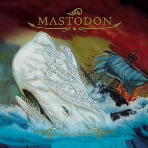 Vinilo - Mastodon - Leviathan -