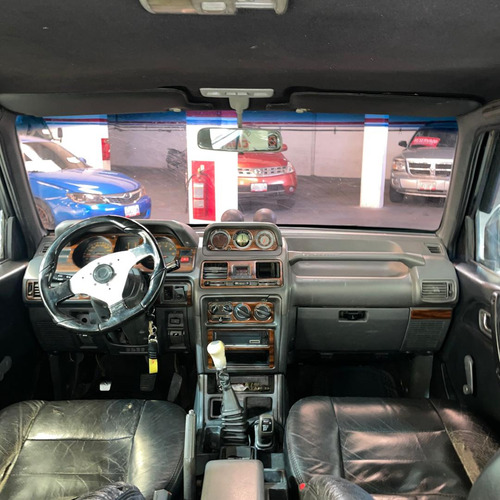 Mitsubishi Montero Dakar 1993