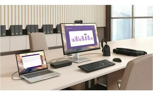 Notebook Dell Pro 13 Plus 13.3 Core Ultra 5 16gb 512gb Prat
