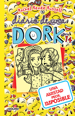 Libro Una Amistad Peor Imposible / Dork Diaries: Tales Fr...