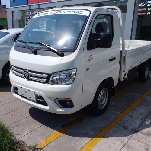 Imagen 19 de 25 de Foton Tm1 Cabina Simple Entrega Inmdiata