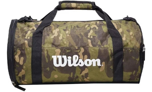 Bolso Wilson Fit Deportivo Gym Tenis Padel 150471 