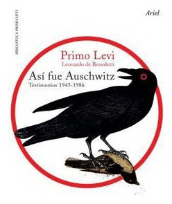 Asi Fue Auschwitz - Primo Levi