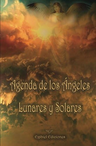 Libro Agenda Angeles Lunares Y Solares (spanish Editi