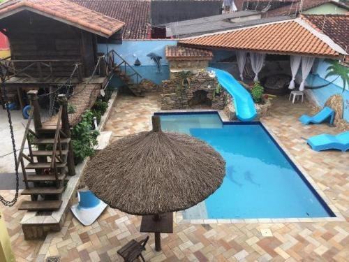 Imagem 8 de 14 de Linda Casa Lado Praia Com Edícula - Itanhaém 5969 | Npc