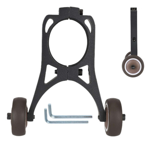 Soporte De Manos Auxiliar Para Scooter Rueda Auxiliar Para S