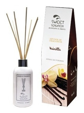 Difusor Aromatico De Varilllas X 200ml Sweet Sensation