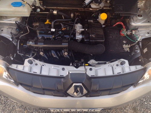 Imagen 14 de 14 de Renault Kwid 2018 1.0 Sce 66cv Intense