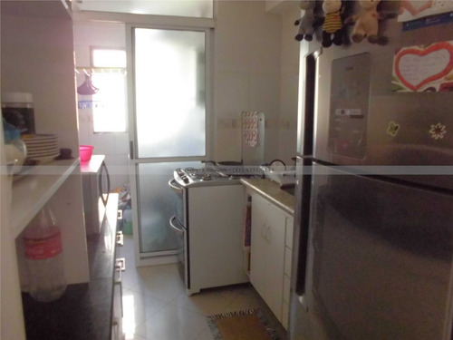 Imagem 4 de 8 de Apartamento - Baeta Neves - Sao Bernardo Do Campo - Sao Paulo | Ref.: - 03974
