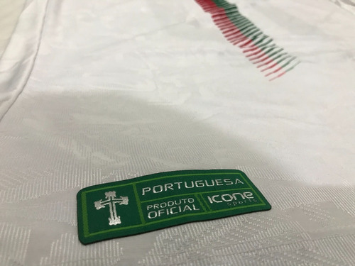 Camisa Icone Sports Portuguesa - Away 2020 - Original - Nº10