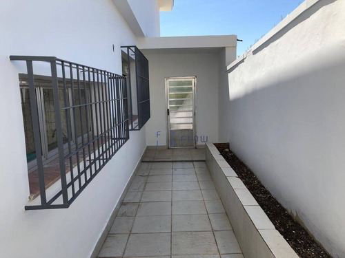 Casa Com 4 Dormitórios À Venda, 380 M² - Aclimação - São Paulo/sp - Ca1060