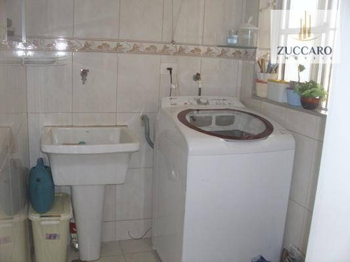 Apartamento Com 3 Dormitórios À Venda, 74 M² Por R$ 335.000 - Camargos - Guarulhos/sp - Ap11937