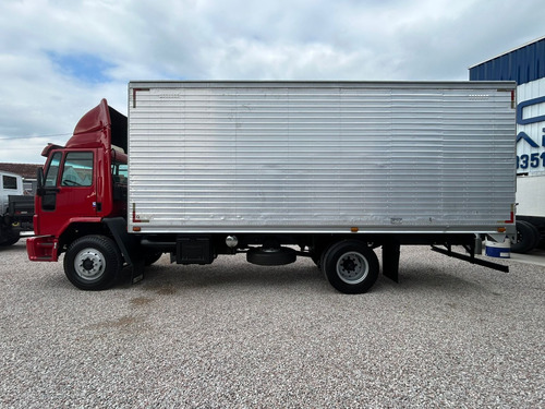 Cargo 1317 Com Baú