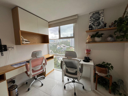 Departamento En Venta En Paseos Del Bosque I. A 10 Minutos De Interlomas