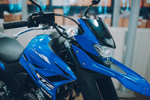 Yamaha Xtz 250 Lander Abs 2024 - Tasa 0 Delcar Motos ®