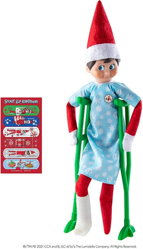 The Elf On The Shelf Kit De Cuidados Original