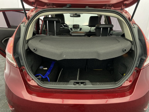 Ford Fiesta 1.6 Hatchback Titanium