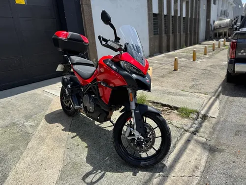 Ducati Multistrada V2 S