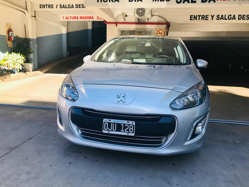 Peugeot 308 1.6 Sport Thp 163cv 2014
