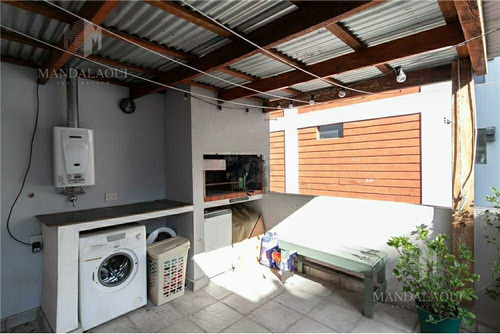 Imagen 20 de 24 de Ph 3 Amb Con Patio Y Terraza Con Parrilla En Colegiales!