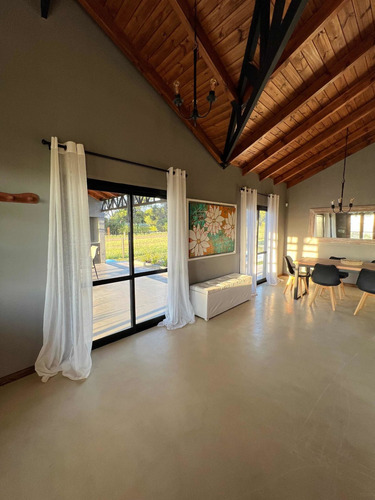 Imagen 17 de 28 de Casa Con Dos Habitaciones En La Tranquilidad De Las Sierras