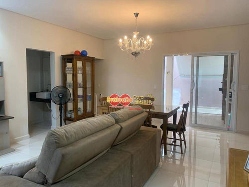 Casa - Condomínio Itatiba Country Club - Ca4316