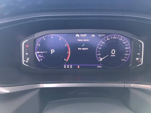 Imagem 8 de 8 de Volkswagen Taos 1.4 250 Tsi Total Flex Highline Automático