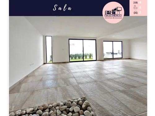 Casa En Venta En Lomas De Angelópolis