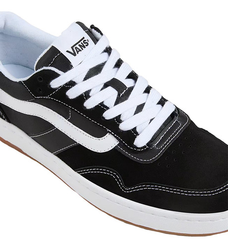 Vans Cruze 3.0 Para Caballero Color Negro, Blanco