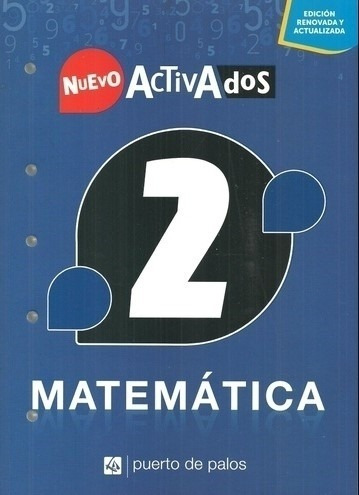 Matematica 2 Nuevo Activados