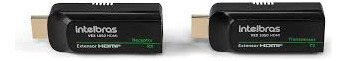 Extensor De Hdmi Por Utp Vex 1050 Intelbras