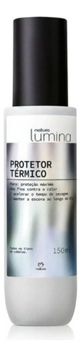 Protector Térmico Para Cabello Natura Lumina Primer Térmico