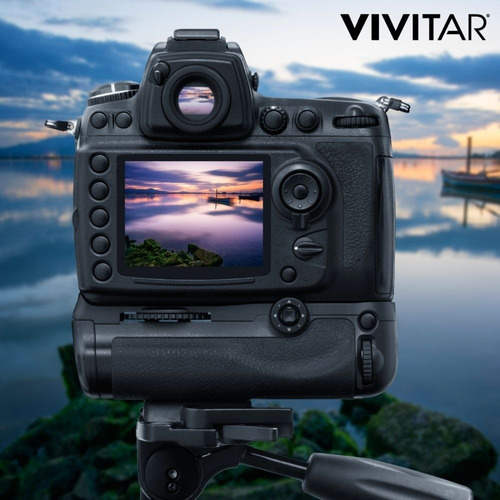 Vivitar Power Battery Grip Sony A7/a7r/a7ii - Inteldeals