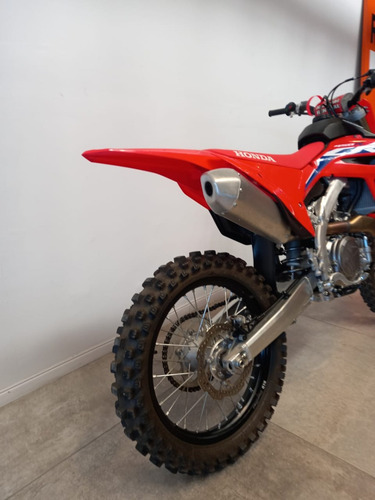 Honda Crf 450 R