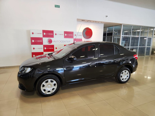 Renault Logan 1.6 Authentique Plus 85cv