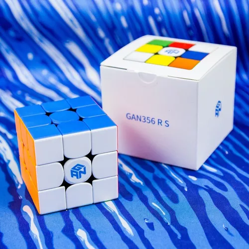 Cubo Mágico 3x3x3 GAN 356 RS