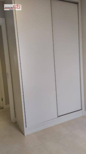 Apartamento Com 2 Dormitórios À Venda, 55 M² Por R$ 399.000,00 - Piqueri - São Paulo/sp - Ap3361