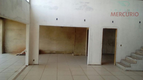 Imagem 2 de 17 de Casa Com 3 Dormitórios À Venda, 316 M² Por R$ 650.000,00 - Residencial Primavera - Piratininga/sp - Ca2405