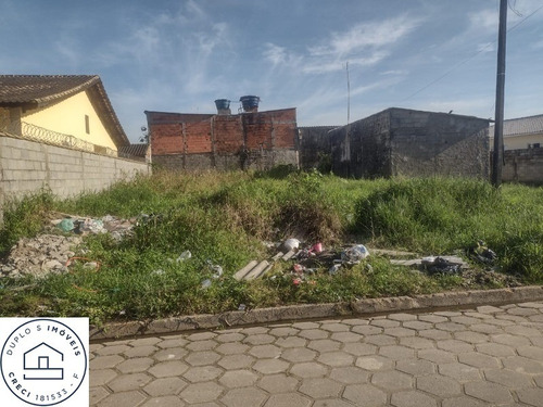 Imagem 3 de 3 de Terreno Em Mongaguá , Bairro Jardim Leonor , Rua Calçada, . - 6538 - 69937443