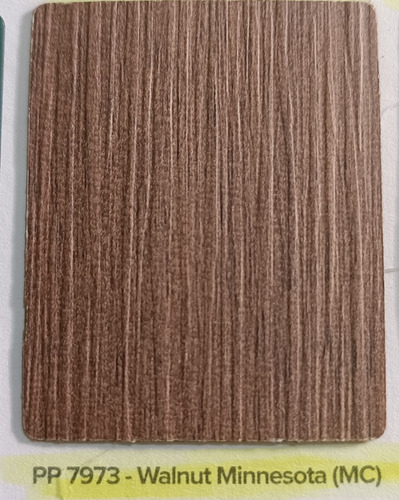 Lámina Pertech Color Walnut Minessota 1,22 X 3,05