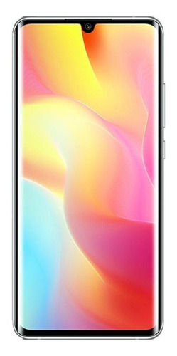 Xiaomi Mi Note 10 Lite Dual SIM 64 GB blanco glaciar 6 GB RAM