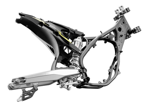 Imagen 11 de 25 de Husqvarna Te 300 I 2022 0km Stock Fisico Enduro