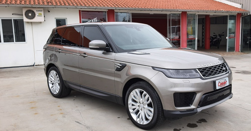 Range Rover Sport Se 3.0 4x4 Tdv6