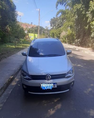 Volkswagen Crossfox 2011 1.6 Vht Total Flex 5p
