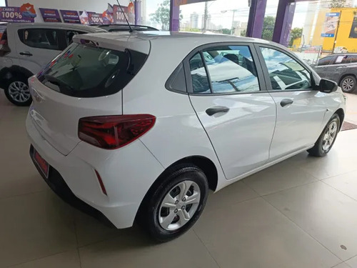 Chevrolet Onix 1.0