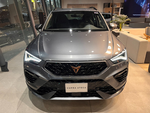Cupra Ateca 300Hp