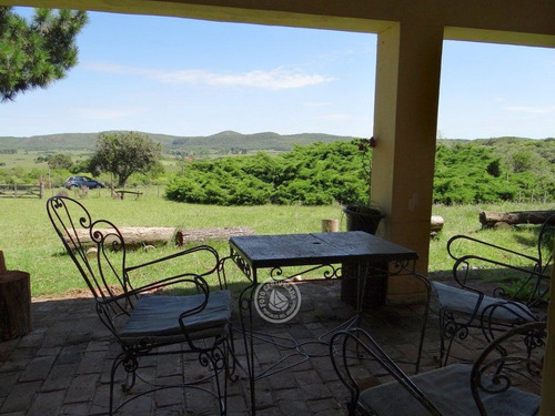 Oriente Serrano - Casa En Villa Serrana
