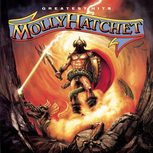 Cd: Molly Hatchet - Grandes Éxitos [ampliado